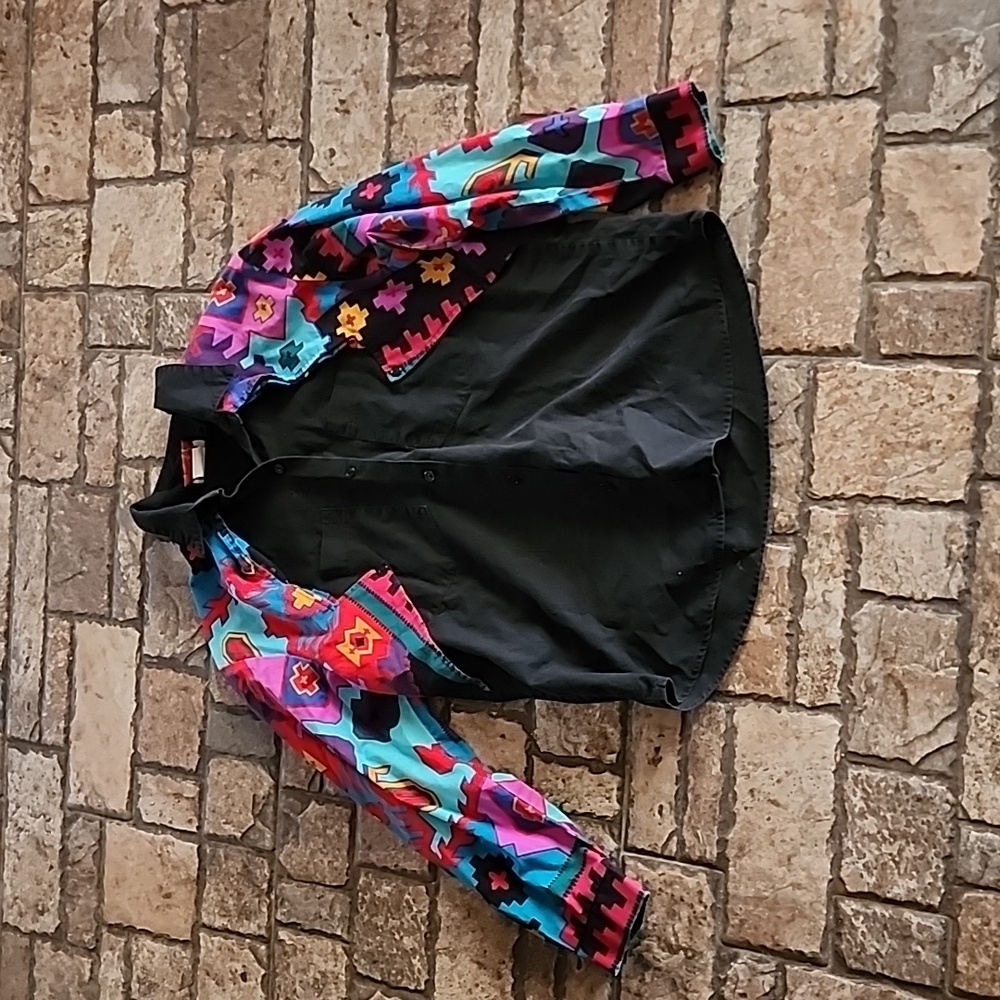 Ozark Mountain Jean Company Western Long Sleeve